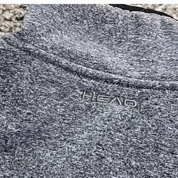 Head Fleece Lined Zip-up Jacket - Picture 7 of 7